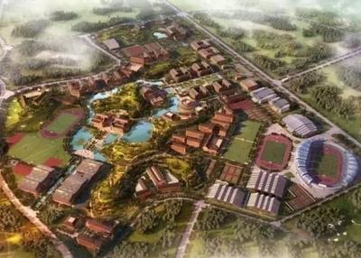 全球征集！成都高新區邀您共繪86平方公里天府奧體城宏偉藍圖