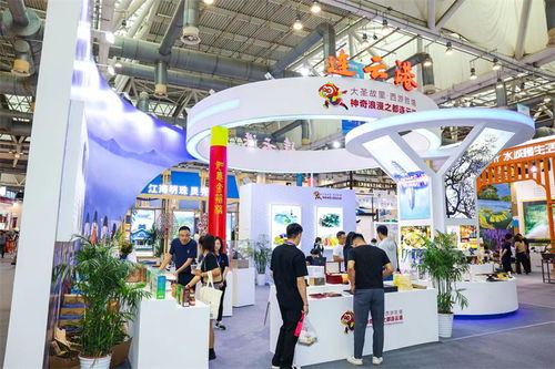 數智賦能 活態展示 創意涌動——從第五屆運博會看文旅融合發展新信號