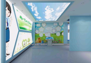 電子智能法制教育館 數(shù)字化時代的普法新平臺