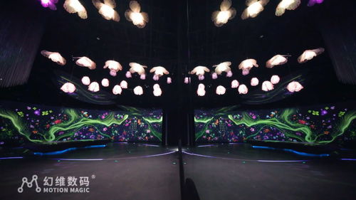 花開中國夢 TCDIC全球數(shù)字科技創(chuàng)意設(shè)計大賽獲獎作品揭示沉浸式數(shù)字展覽新邊界