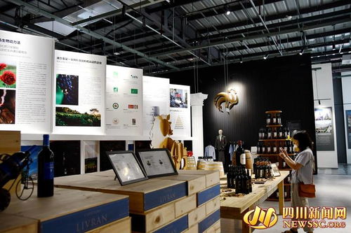 從集貨中心到消費中心 在成都購全球商品與數(shù)字創(chuàng)意產(chǎn)品展覽展示服務(wù)