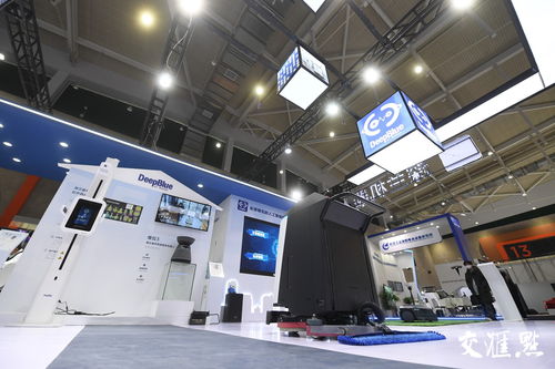 智慧養老、后疫情服務與元宇宙生活 電子技術消費級市場新新趨勢展覽觀察