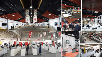 中國工業設計領域唯一國家級獎項揭曉在即 煙臺打造數字創意新地標