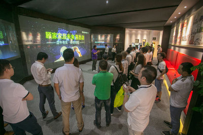 智能生活，觸手可及——顧家家居以數字創意引領家居智能化新浪潮